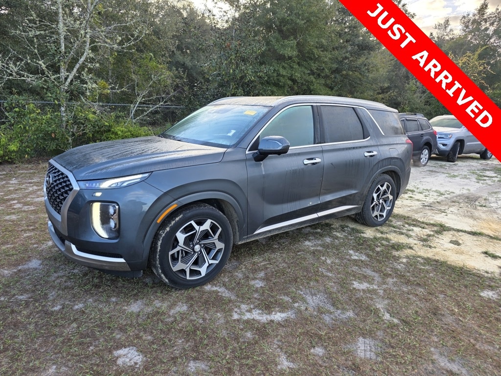 Used 2022 Hyundai Palisade Calligraphy SUV