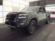 Certified 2025 Nissan Frontier PRO-4X Truck Crew Cab