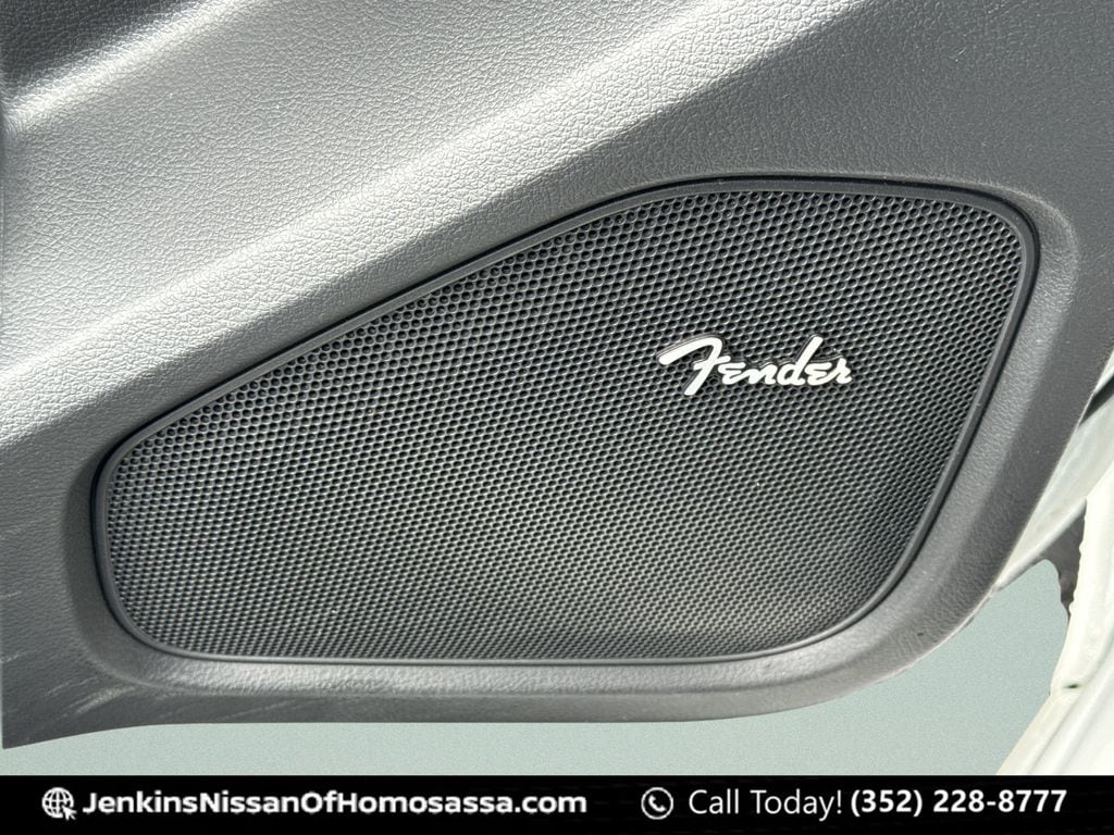 2024 Nissan Frontier SV - Photo 32