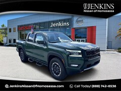 2025 Nissan Frontier PRO-X Truck Crew Cab