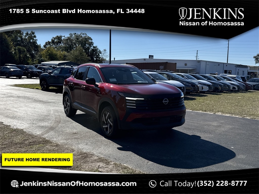 2026 Nissan KICKS SV's photo