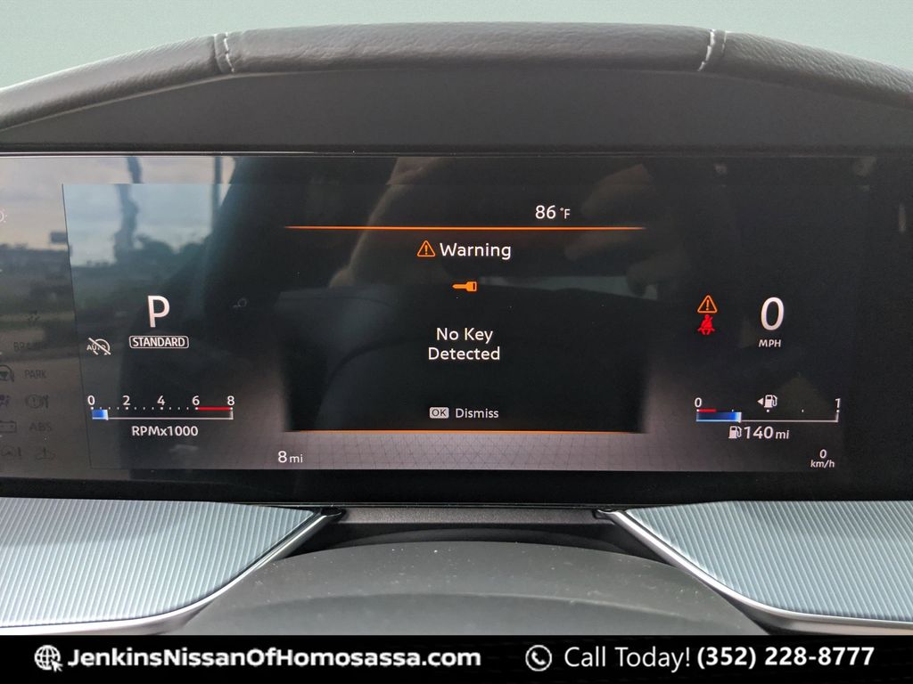 2025 Nissan Murano SL - Photo 41