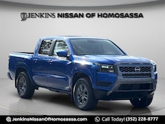 2026 Nissan Frontier SV Truck Crew Cab