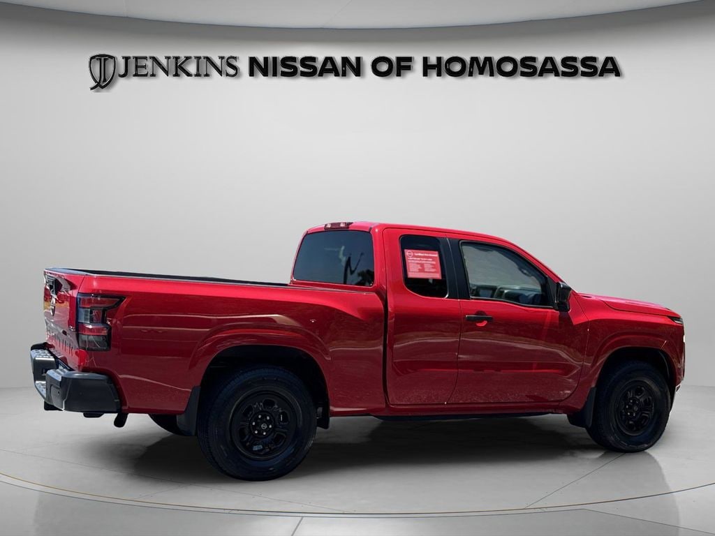 Certified 2023 Nissan Frontier S Truck King Cab