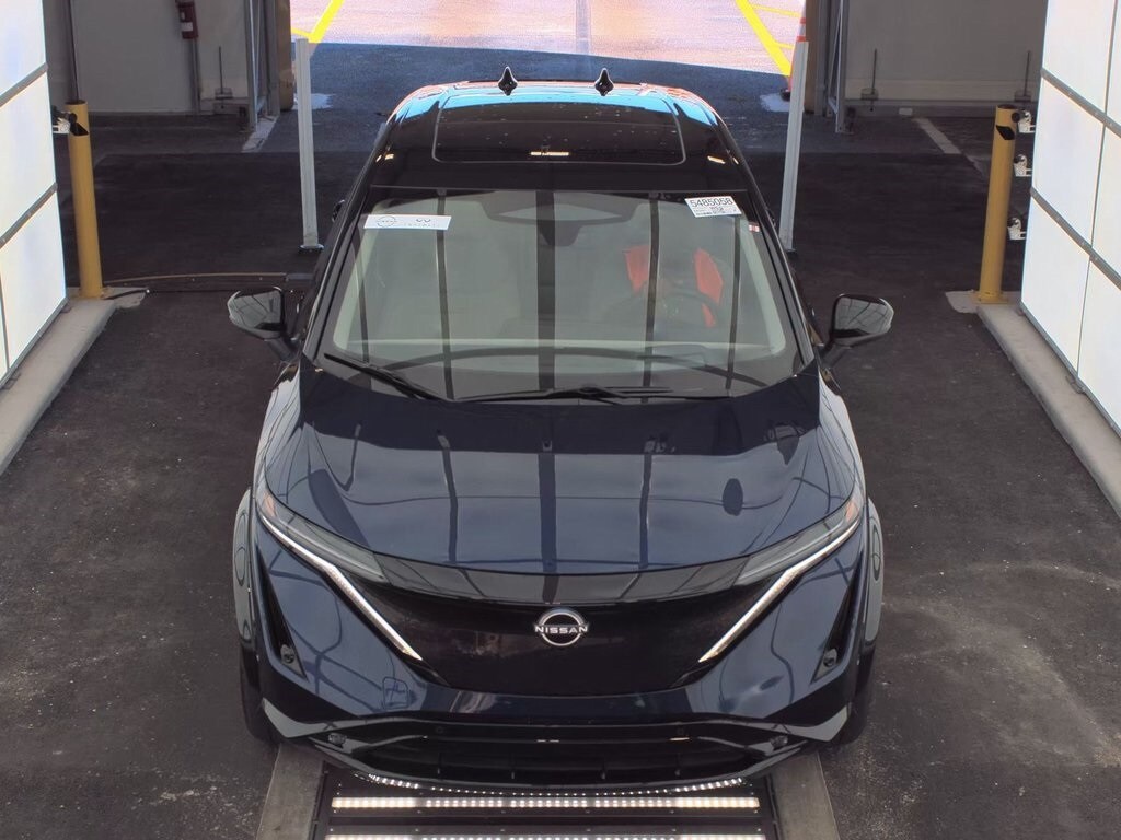 2023 Nissan ARIYA Empower photo 4