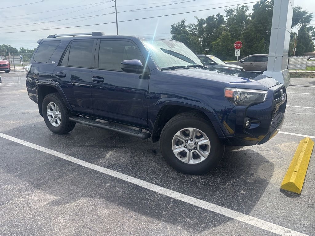 Certified 2021 Toyota 4Runner SR5 SUV