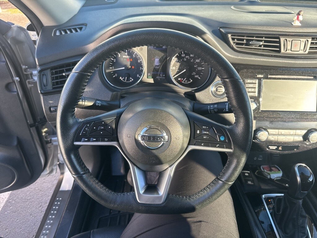 Certified 2020 Nissan Rogue SL SUV