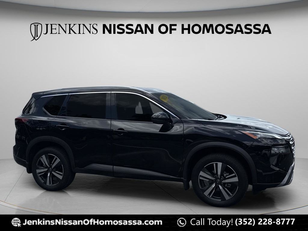 Certified 2024 Nissan Rogue SL SUV