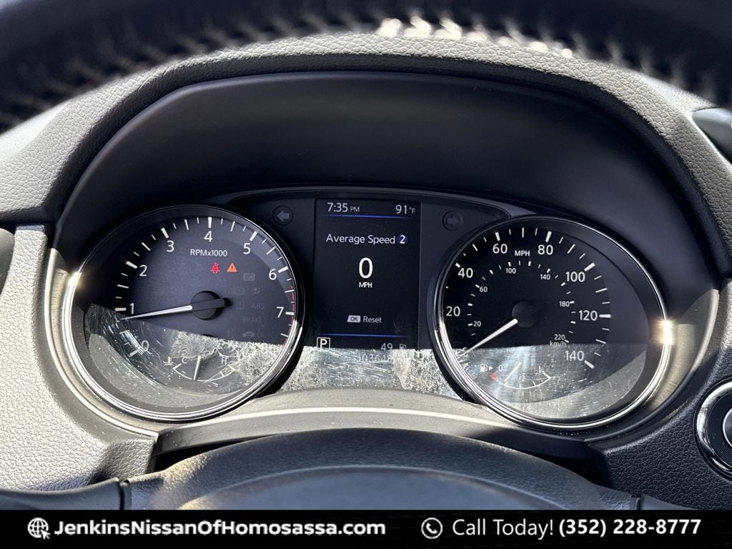 2019 Nissan Rogue SV - Photo 41