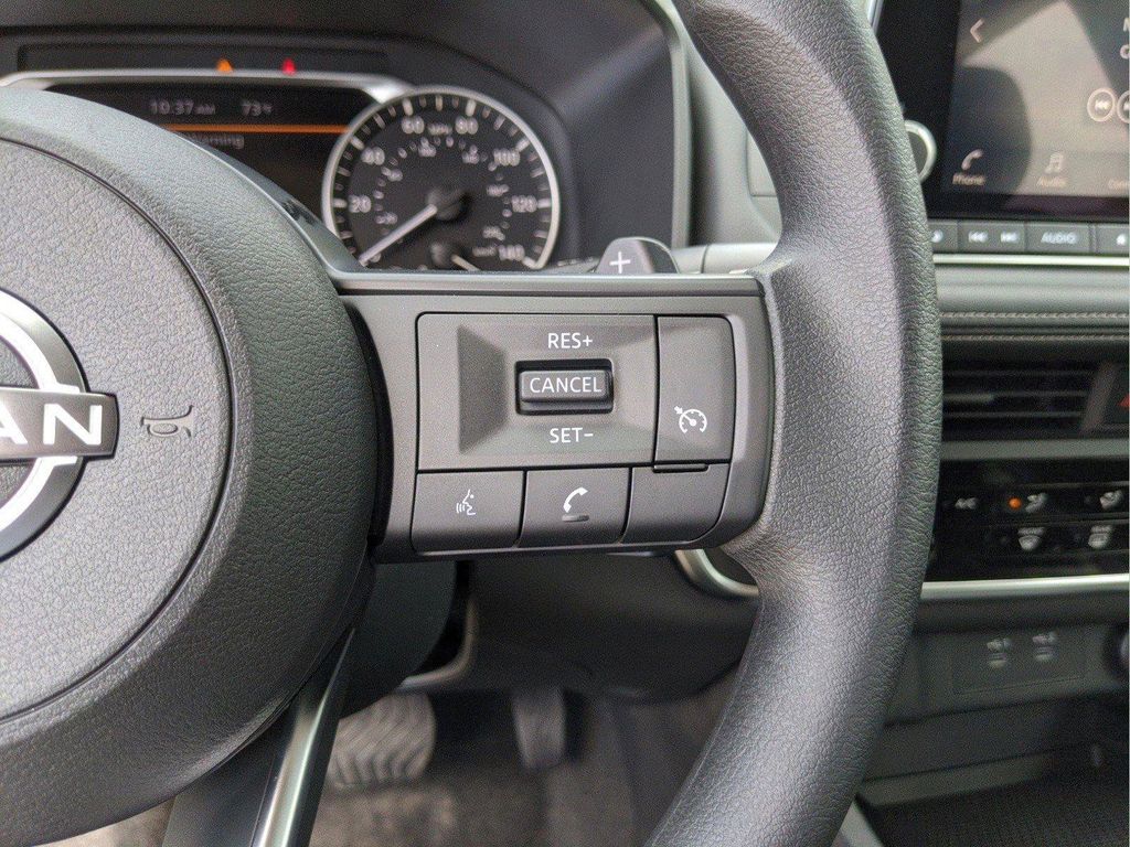 2025 Nissan Rogue S - Photo 36