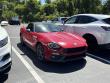 Certified 2019 FIAT 124 Spider Abarth Convertible