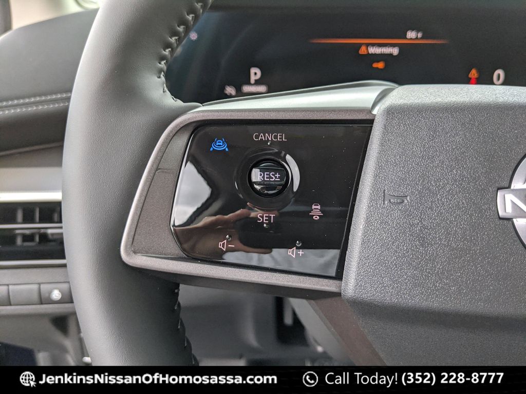 2025 Nissan Murano SL - Photo 37