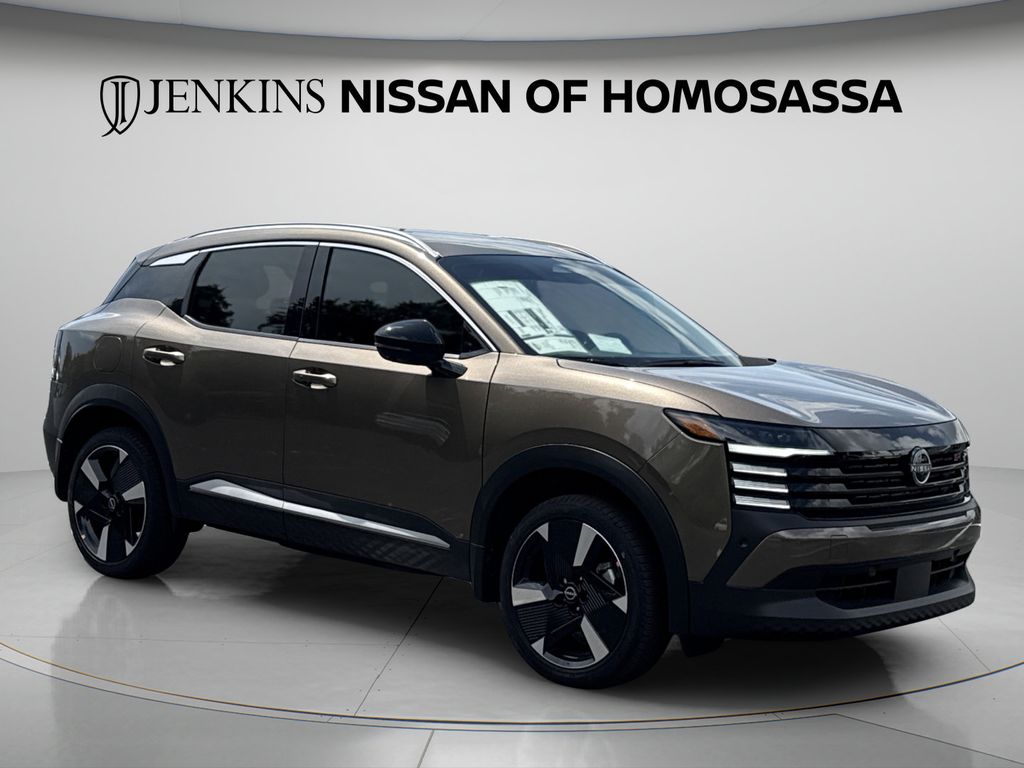 2026 Nissan KICKS