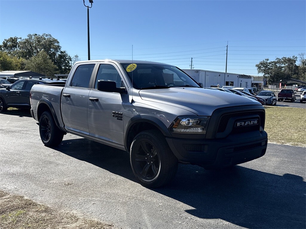 Used 2024 Ram 1500 Classic SLT Truck Crew Cab