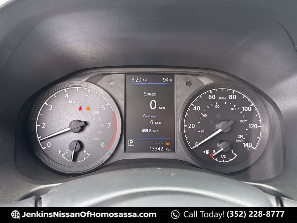 2024 Nissan Altima S - Photo 21