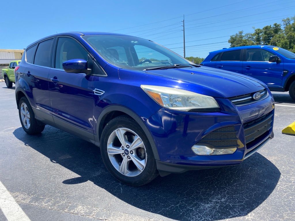 2015 Ford Escape