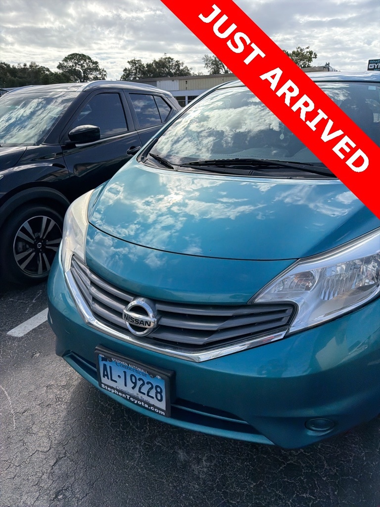 2014 Nissan Versa Note S