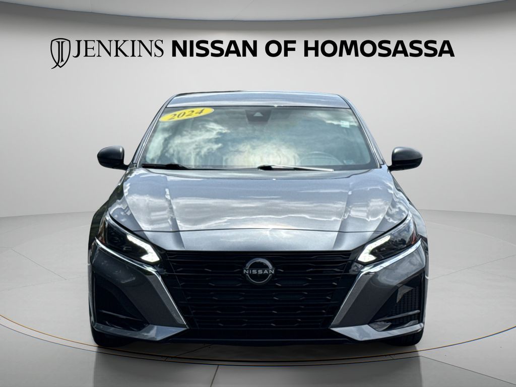 2024 Nissan Altima S - Photo 13