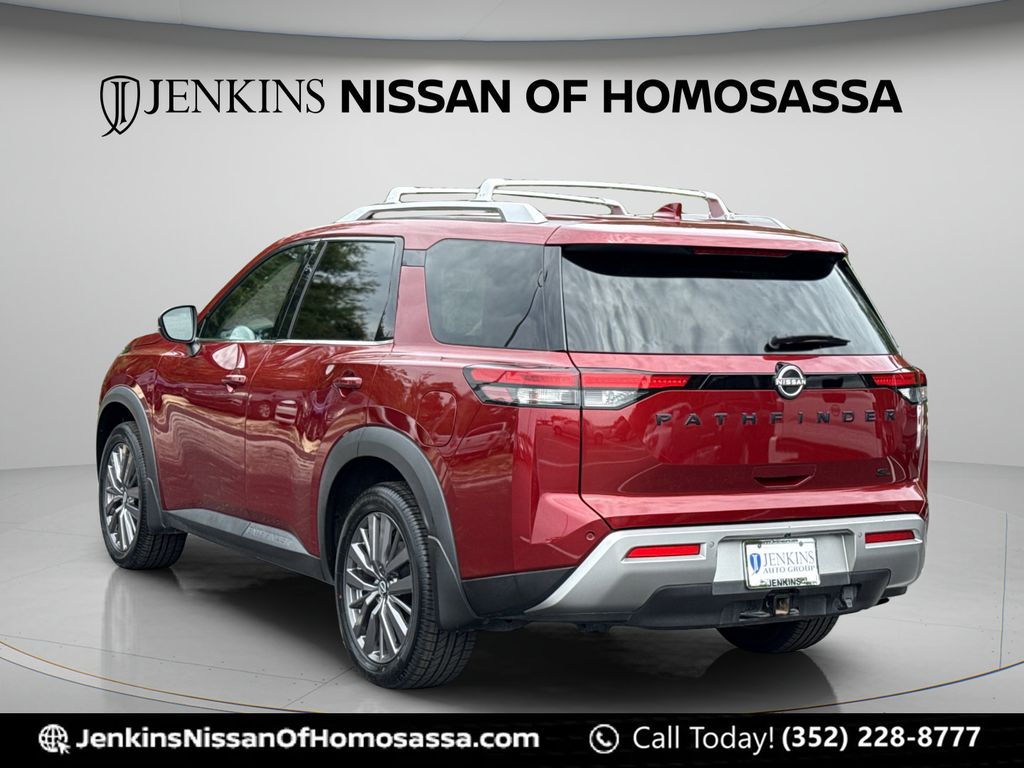 2023 Nissan Pathfinder SL - Photo 6