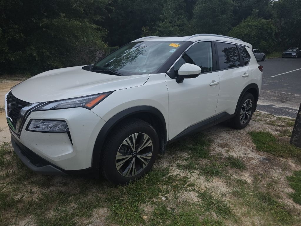 Certified 2023 Nissan Rogue SV SUV