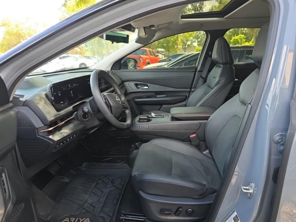 Used 2024 Nissan ARIYA EVOLVE+ SUV