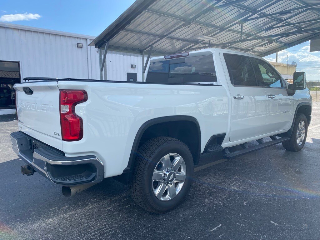 2020 Chevrolet Silverado 3500HD LTZ photo 2