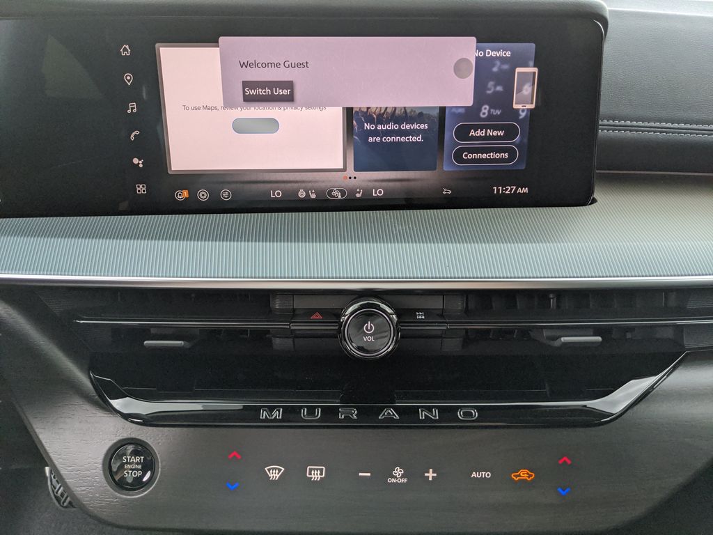 2025 Nissan Murano SL - Photo 27