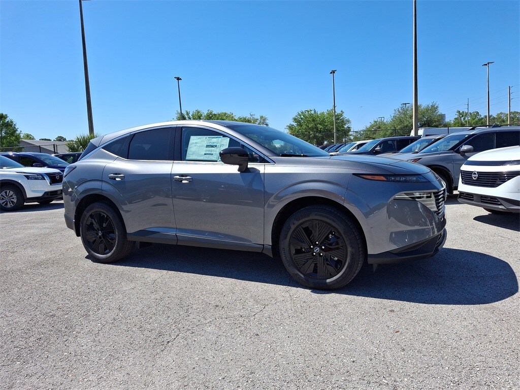 2025 Nissan Murano SV photo 2