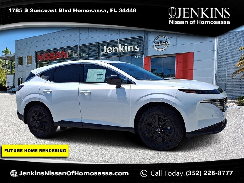 2025 Nissan Murano SV's photo