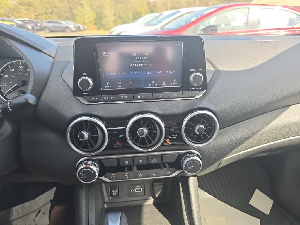 Certified 2025 Nissan Sentra S Sedan