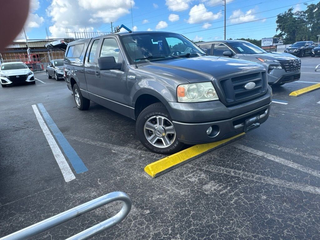 Used 2008 Ford F-150 Truck Super Cab