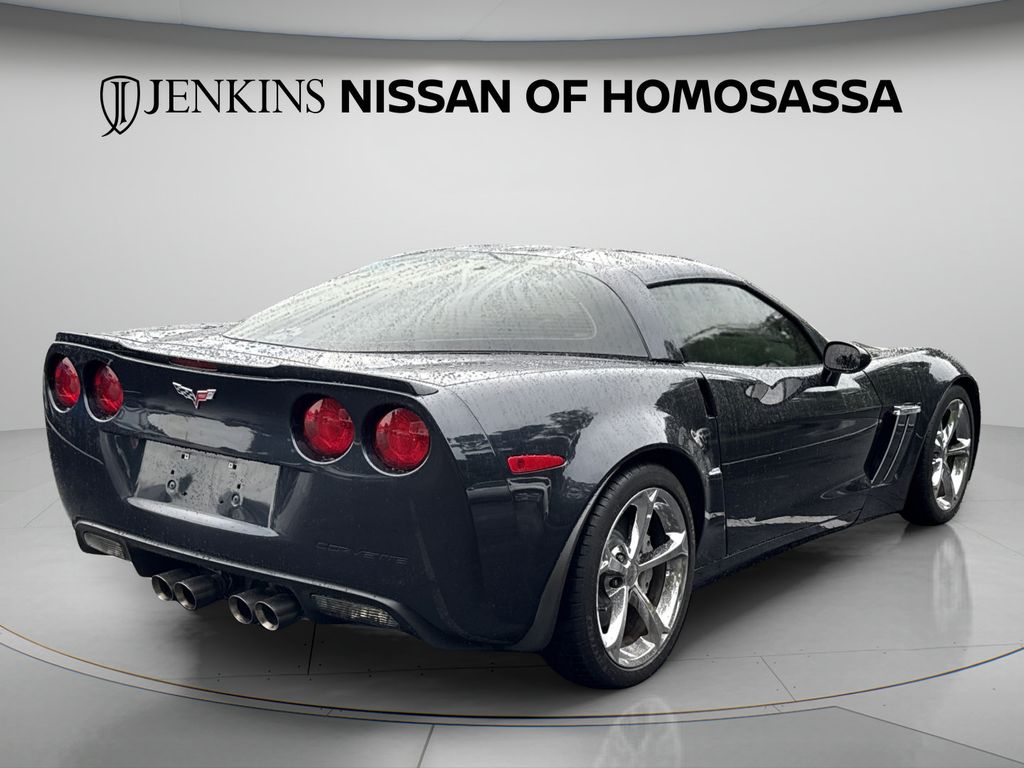 2013 Chevrolet Corvette Grand Sport - Photo 7
