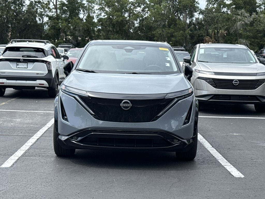Certified 2023 Nissan ARIYA EVOLVE+ SUV