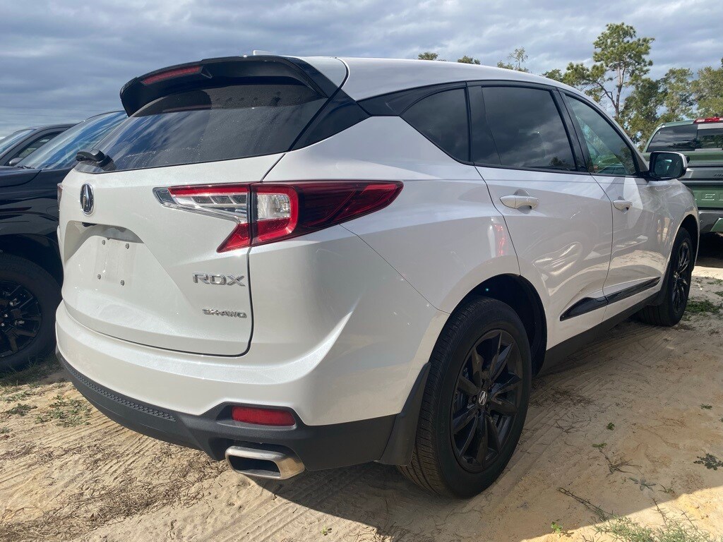 2025 Acura RDX Base photo 4