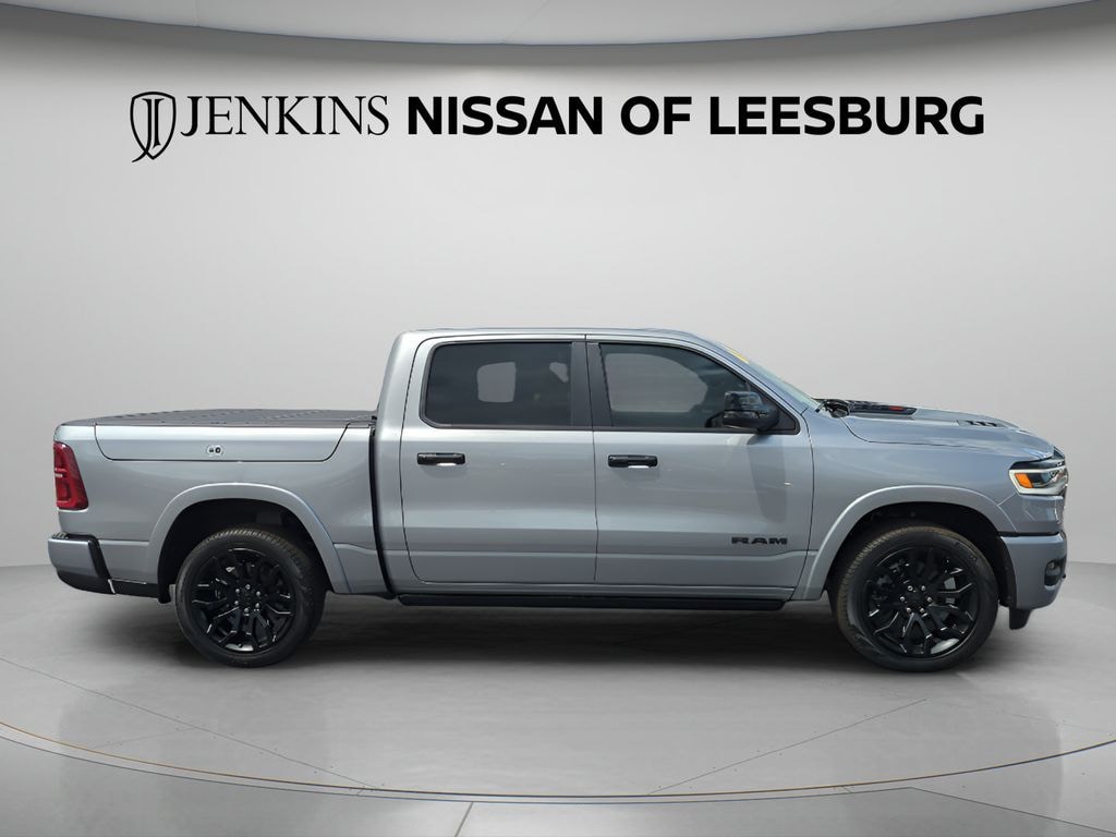 Used 2025 Ram 1500 Limited Truck Crew Cab