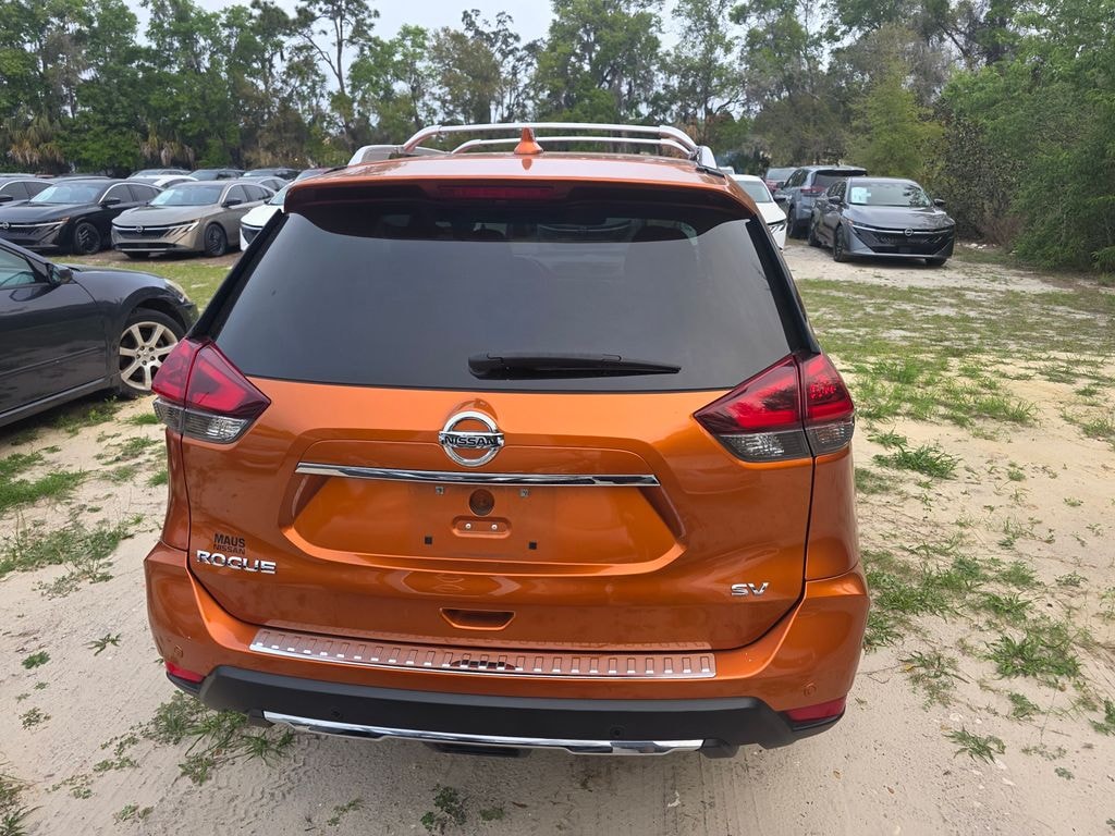 Used 2019 Nissan Rogue SUV