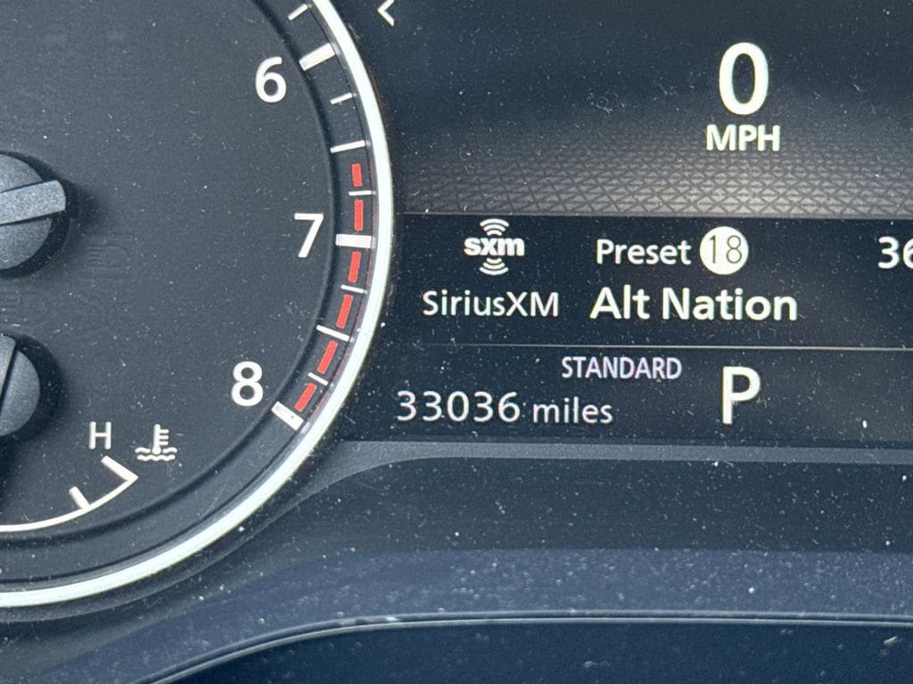 2023 Nissan Pathfinder SV - Photo 43