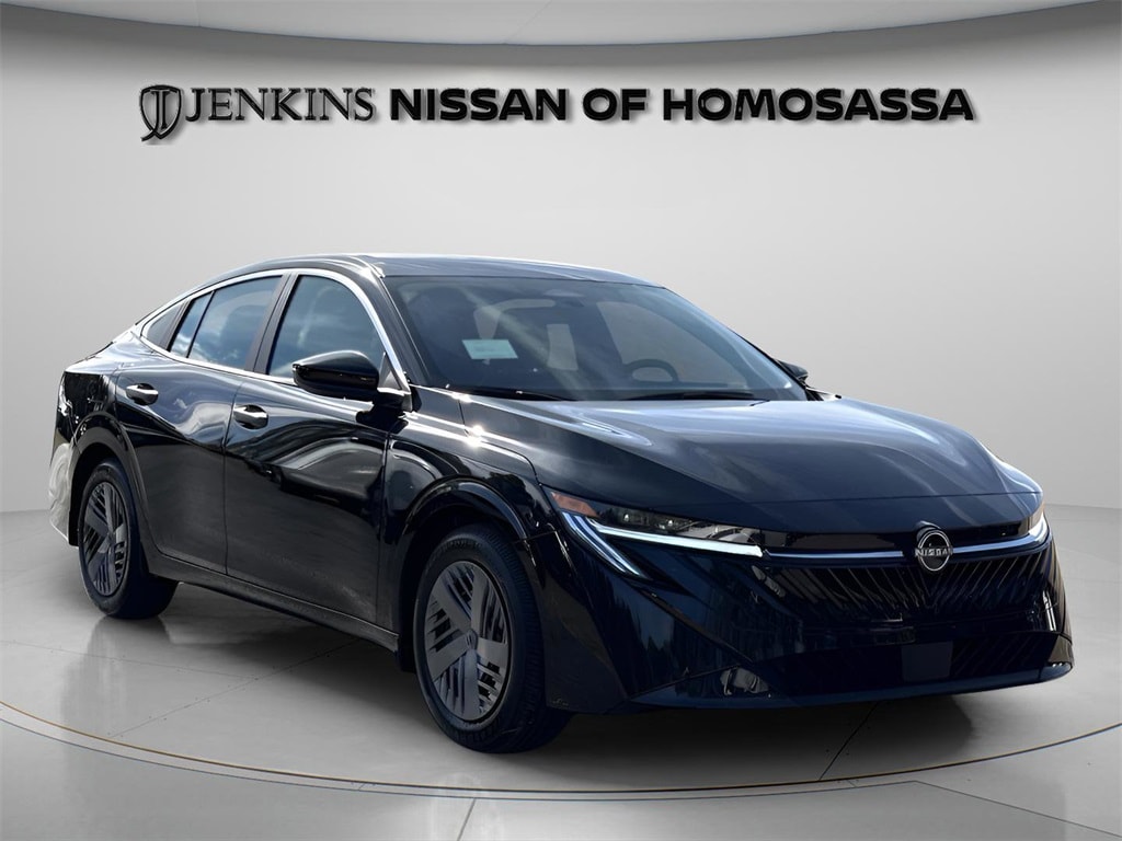 New 2026 Nissan Sentra S Sedan