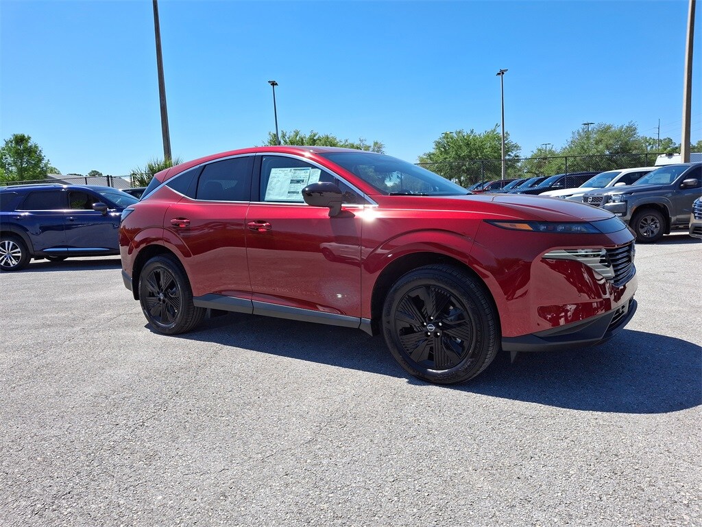 2025 Nissan Murano SV photo 2