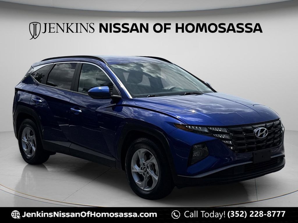 Used 2024 Hyundai Tucson SEL SUV
