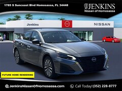 2025 Nissan Altima SV Sedan