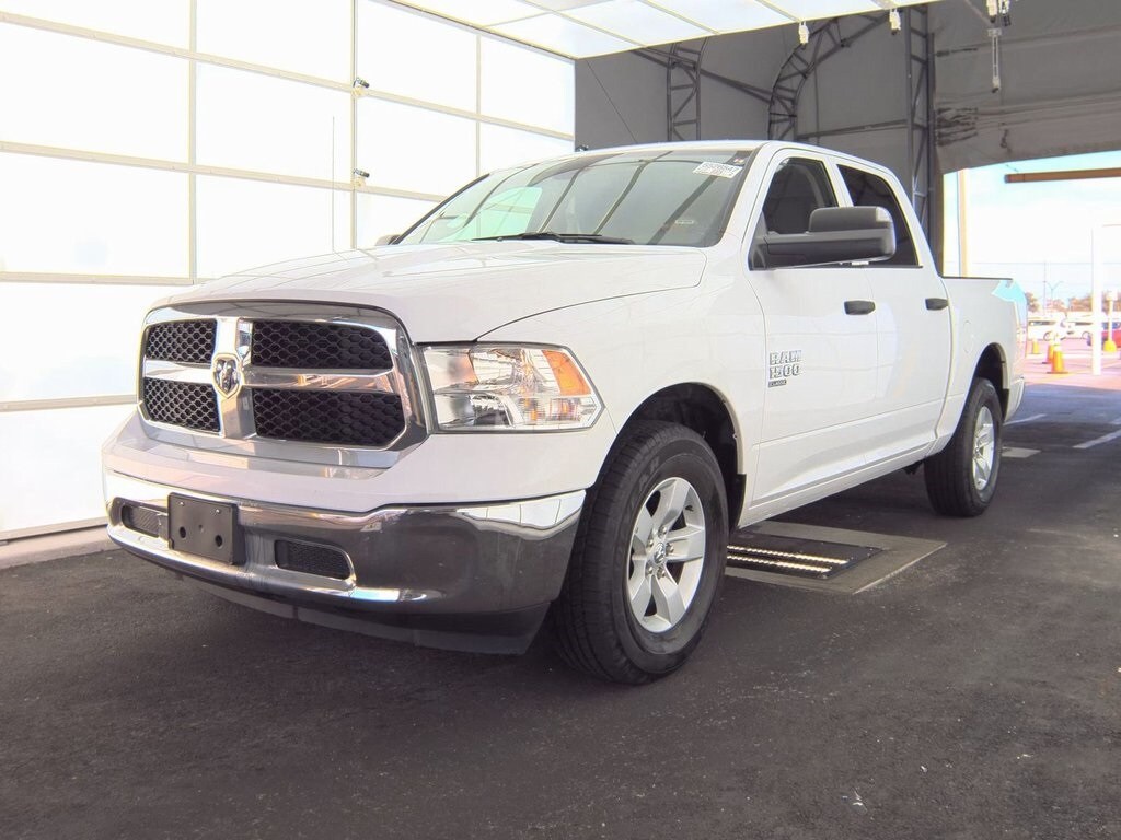 Used 2023 Ram 1500 Classic SLT Truck Crew Cab