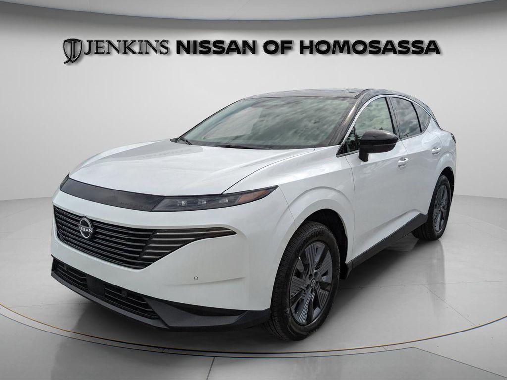 2025 Nissan Murano SL - Photo 9
