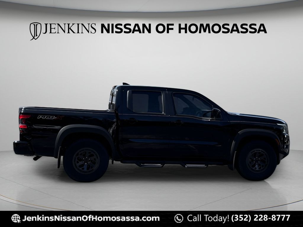 New 2026 Nissan Frontier PRO-X Truck Crew Cab