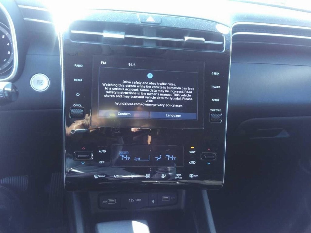 Certified 2024 Hyundai Tucson SEL SUV