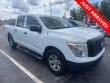 Certified 2017 Nissan Titan S Truck Crew Cab