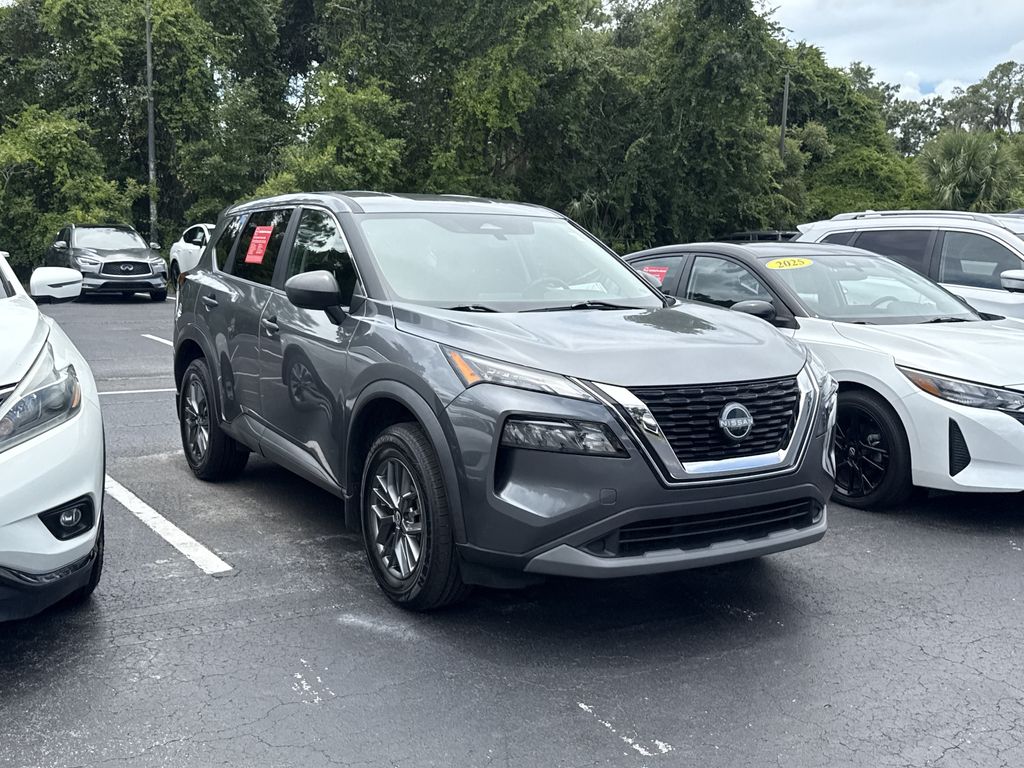2023 Nissan Rogue S