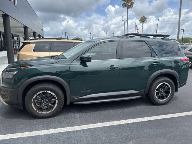 2023 Nissan Pathfinder Rock Creek 4WD's photo