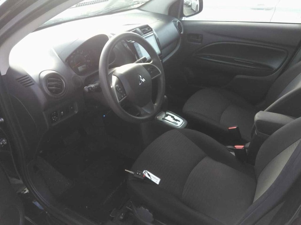 Used 2024 Mitsubishi Mirage G4 Sedan