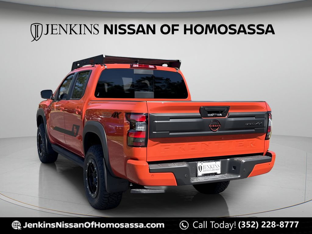 2025 Nissan Frontier PRO-4X - Photo 7